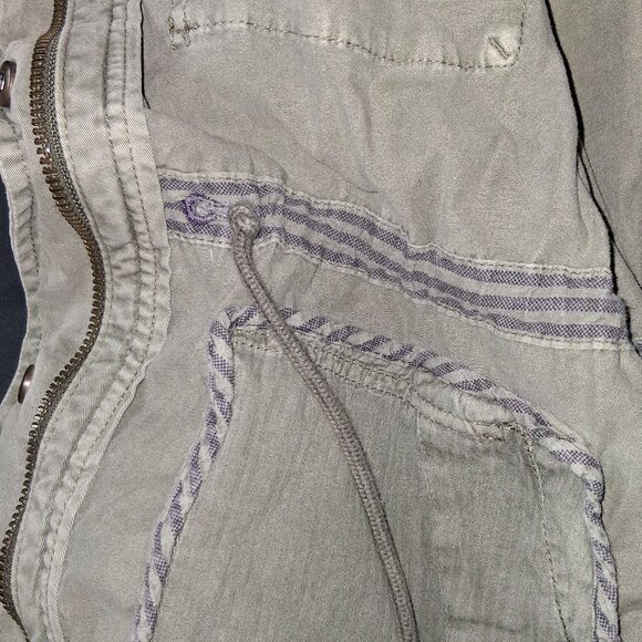 Gap Army Green Jacket - Picture 10 of 12